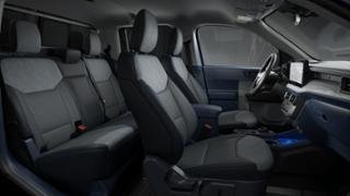 2026 Ford Maverick® Internal Image 1